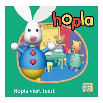 Hopla Viert Feest