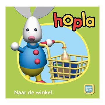 Met Hopla naar de Winkel