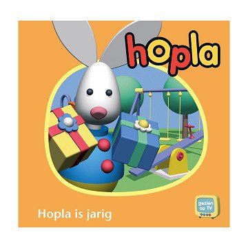 Hopla is celebrating its birthday