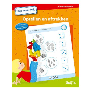 Optellen en Aftrekken - Groep 4