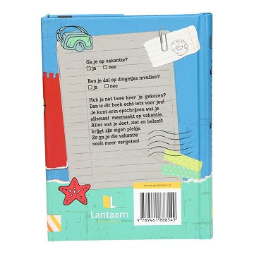 My Travel Diary - Kids Edition