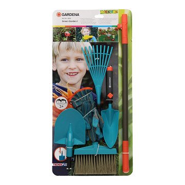 Gardena Kinder Tuingereedschap