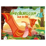 Aussehen und Gefühl – Dinosaurier