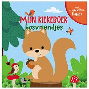 Mijn Kiekeboek - Bosvriendjes