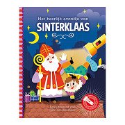 Suche nach Sinterklaas + Papptaschenlampe