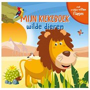 Mein Guckbuch – Wilde Tiere