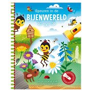 Die Welt der Bienen erkunden + Taschenlampe aus Pappe