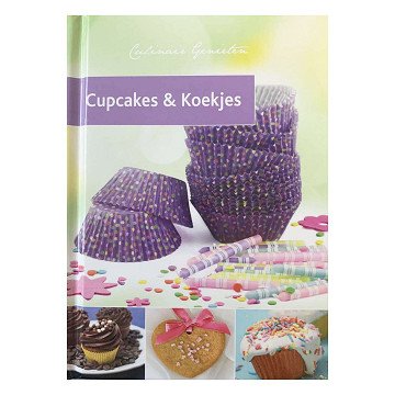 Cupcakes & Koekjes Receptenboek