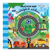 Weiter geht's - Fahrzeuge & Maschinen Pappbilderbuch