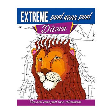 Extreme Punt Naar Punt  - Dieren
