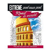 Extremer Punkt-zu-Punkt-Rund um die Welt