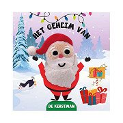 The Secret of Santa Claus Board Book