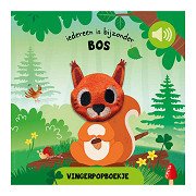 Jeder ist etwas Besonderes - Waldkartonbuch