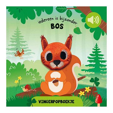 Jeder ist etwas Besonderes - Waldkartonbuch