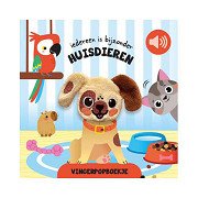 Jeder ist etwas Besonderes - Haustier-Pappbilderbuch