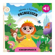 Iedereen is Bijzonder - Prinsessen Kartonboek