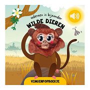 Jeder ist etwas Besonderes - Wildtiere-Pappbilderbuch