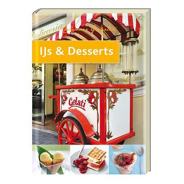 Ijs & Desserts Receptenboek