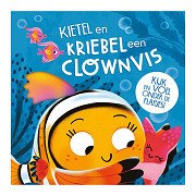 Tickle und Kriebel, ein Clownfisch-Klappenbuch