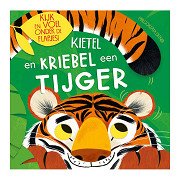 Kietel en Kriebel een Tijger Flapjesboek