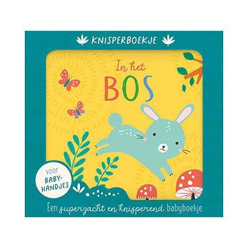 Knisterbuch - Im Wald