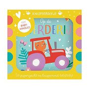 Knisperboekje - Op de Boerderij