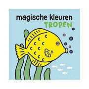 Magische Kleuren - Tropen Kartonboek