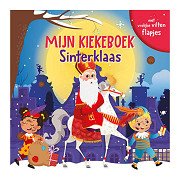 Mijn Kiekeboek - Sinterklaas Kartonboek