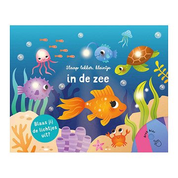Schlaf gut, Kleines – Im Meer, Kleinkinderbuch