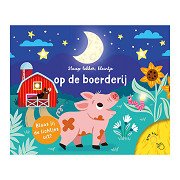 Sleep Tight, Little One Lights - On the Farm Toddler Book