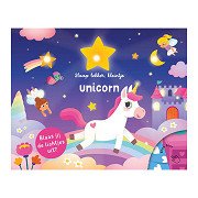 Sleep Tight, Little Lights - Unicorn Toddler Book