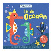 Find and Paste - In The Ocean Sticker Book