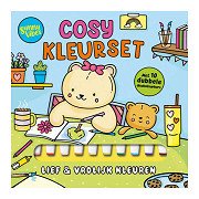 Cosy Kleurset met 10 Markers