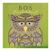 Forest - mandala art