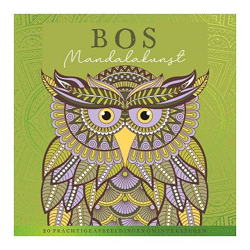 Wald - Mandala-Kunst