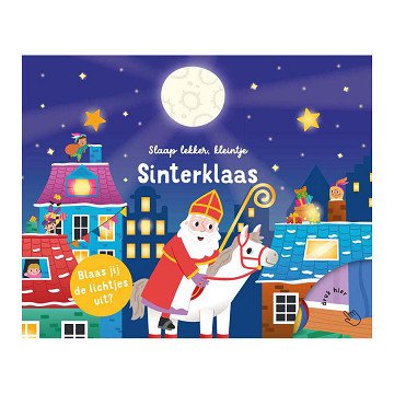 Schlaf gut, Kleiner – Sinterklaas