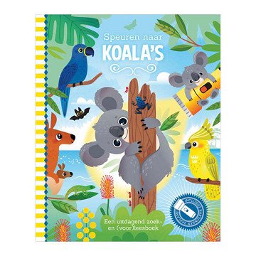 Auf der Suche nach Koalas