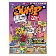 Jump Comics Magazine 16