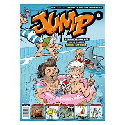 Jump Comic Magazine 4