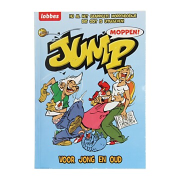 Lobbes Jump Das lustigste Witzbuch