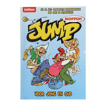 Lobbes Jump The Funniest Joke Book