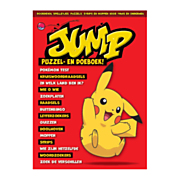 Jump Puzzle & Activity Book