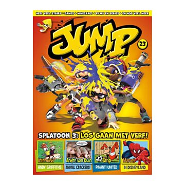 Jump Comics Magazin Nr. 23