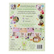 Animal Friends - Bunny Sticker and Activity Book