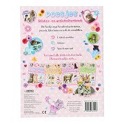 Animal Friends - Kittens Sticker and Activity Book