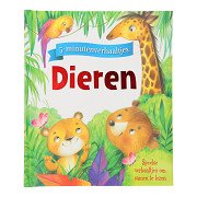 5 Minutenverhaaltjes Dieren