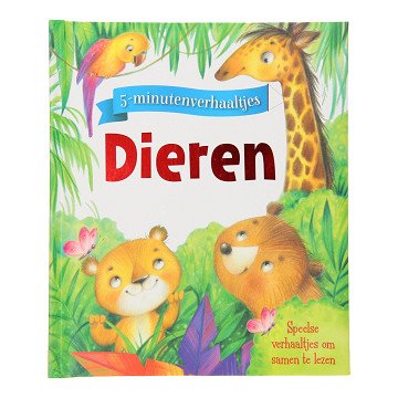 5-Minuten-Geschichten Tiere