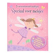 5 minutenverhaaltjes Speciaal voor Meisjes