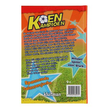 Koen Kampioen - Neues Talent