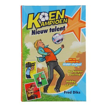 Koen Kampioen – Neues Talent